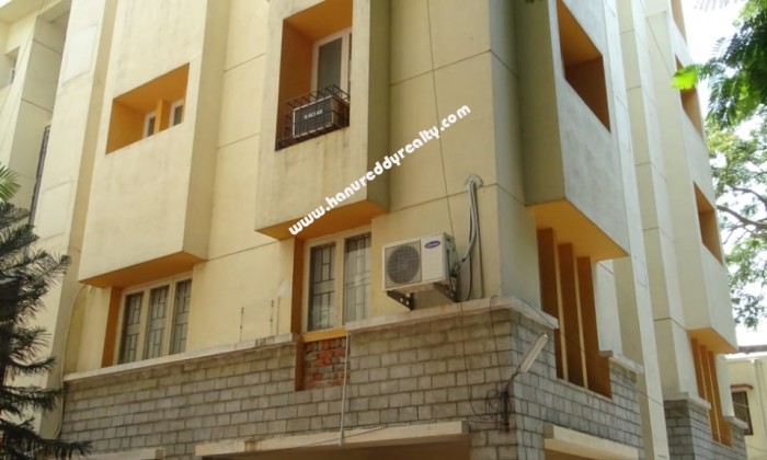 3 BHK Penthouse for Rent in Raja Annamalaipuram